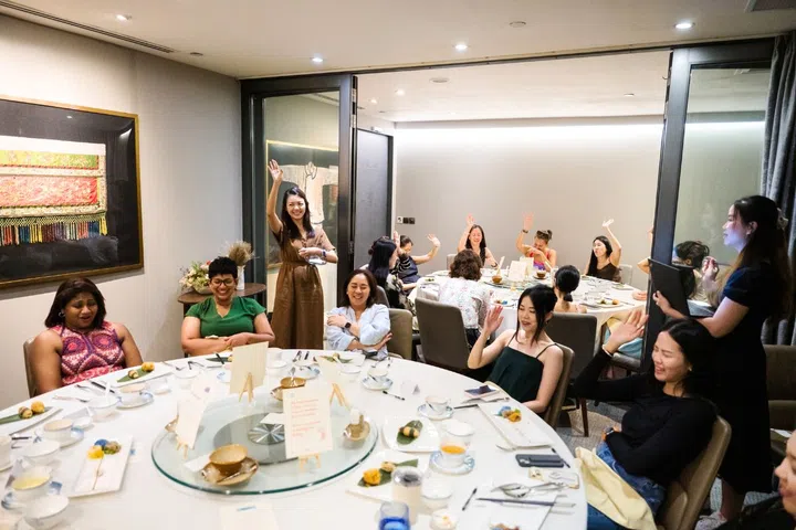 mum confessions sww pause event