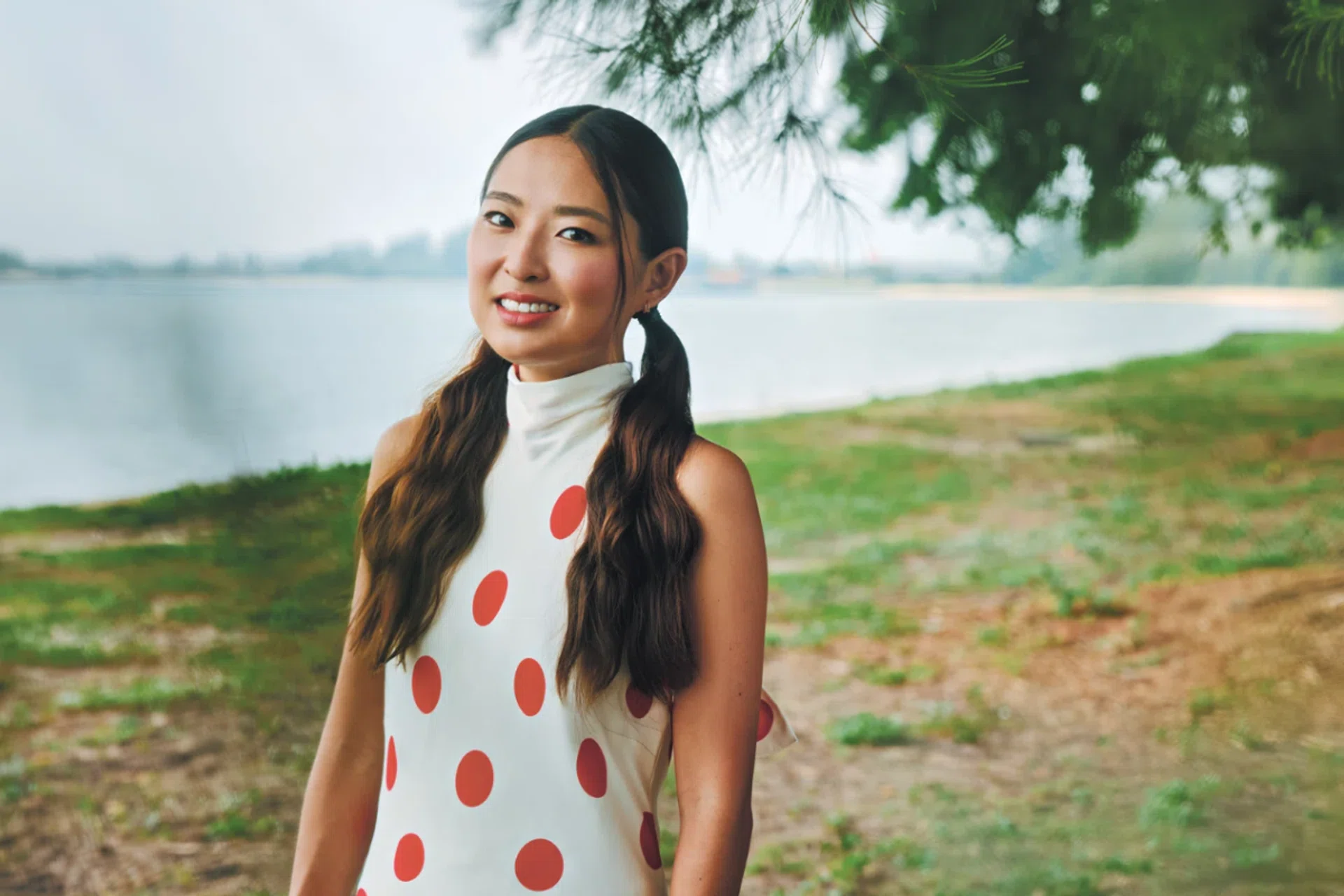 Kong Man Jing Biogirl MJ Her World Young Woman Achiever