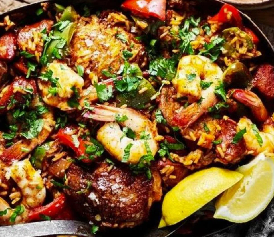 easy one pot recipes