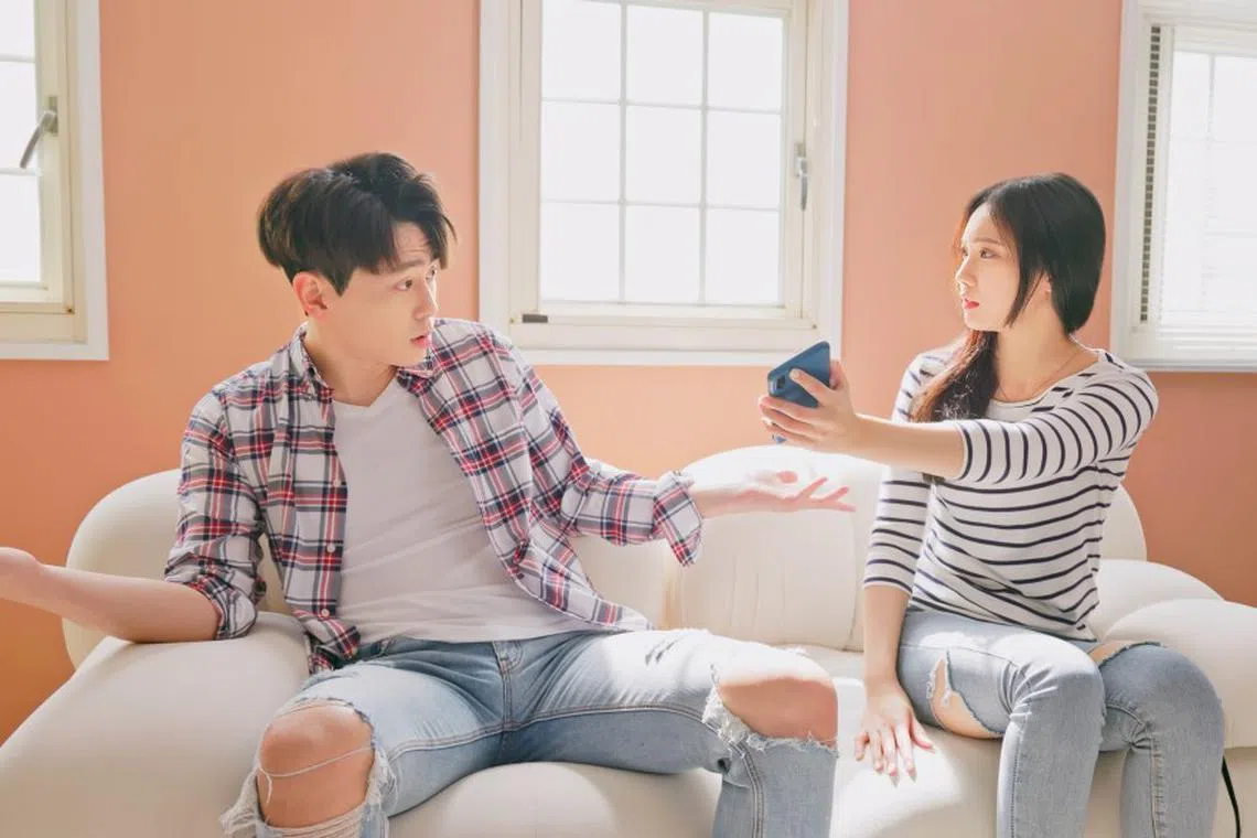 Is Your Husband A Womaniser? 8 Tell-Tale Signs To Spot | The Singapore ...