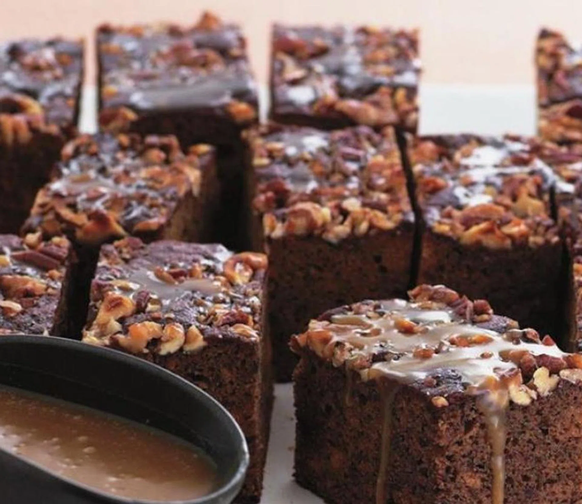 Sticky Date Cake With Butterscotch Sauce
