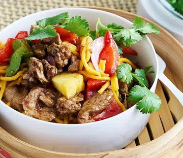 Sweet & Sour Pork