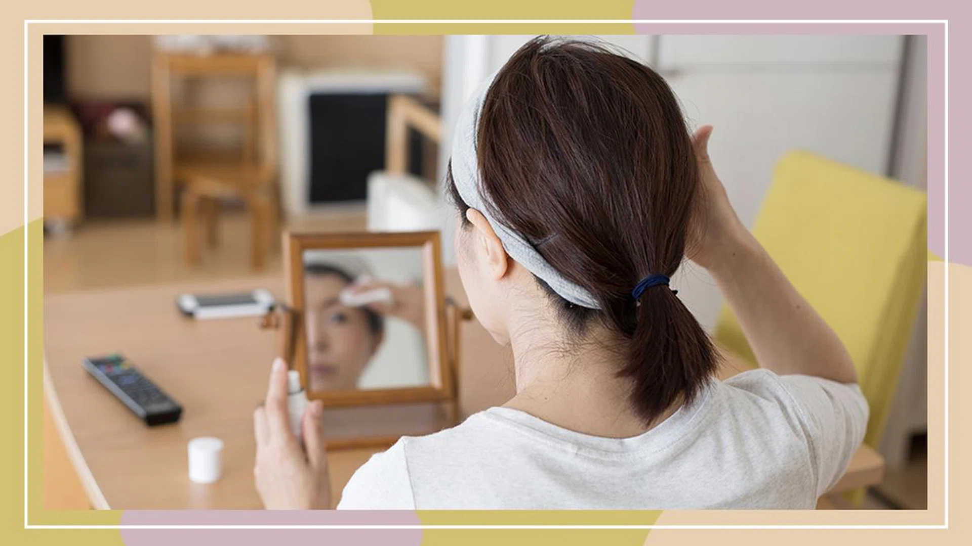 Skip care routine k beauty
