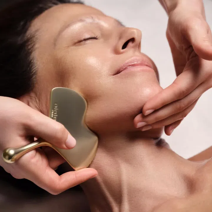 The Phyto-Aromatic Sisleÿa Gua Sha Facial, Sisley Paris