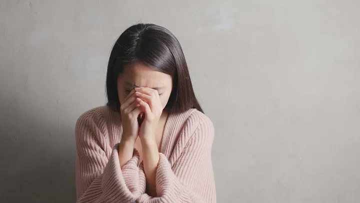Your tears may just ruin the lash adhesive glue, clump the individual lash stands together, and smudge all your beautiful eye makeup.
