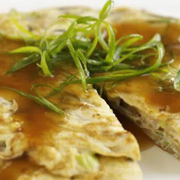 Chinese Omelette