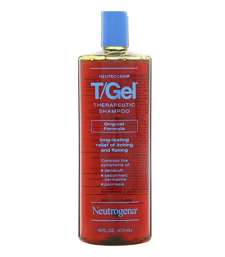 Neutrogena's T/Gel Therapeutic Shampoo - Original Formula ($24.61)