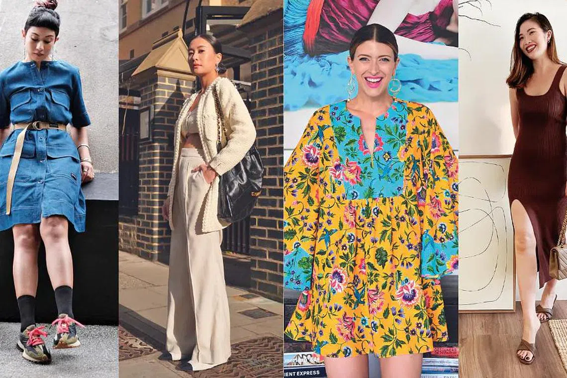 4 Stylish Women Share Their Favourite Local Fashion Labels | The ...