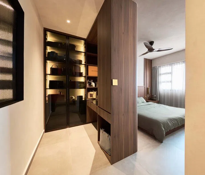 hotel inspired sengkang hdb 150k renovation