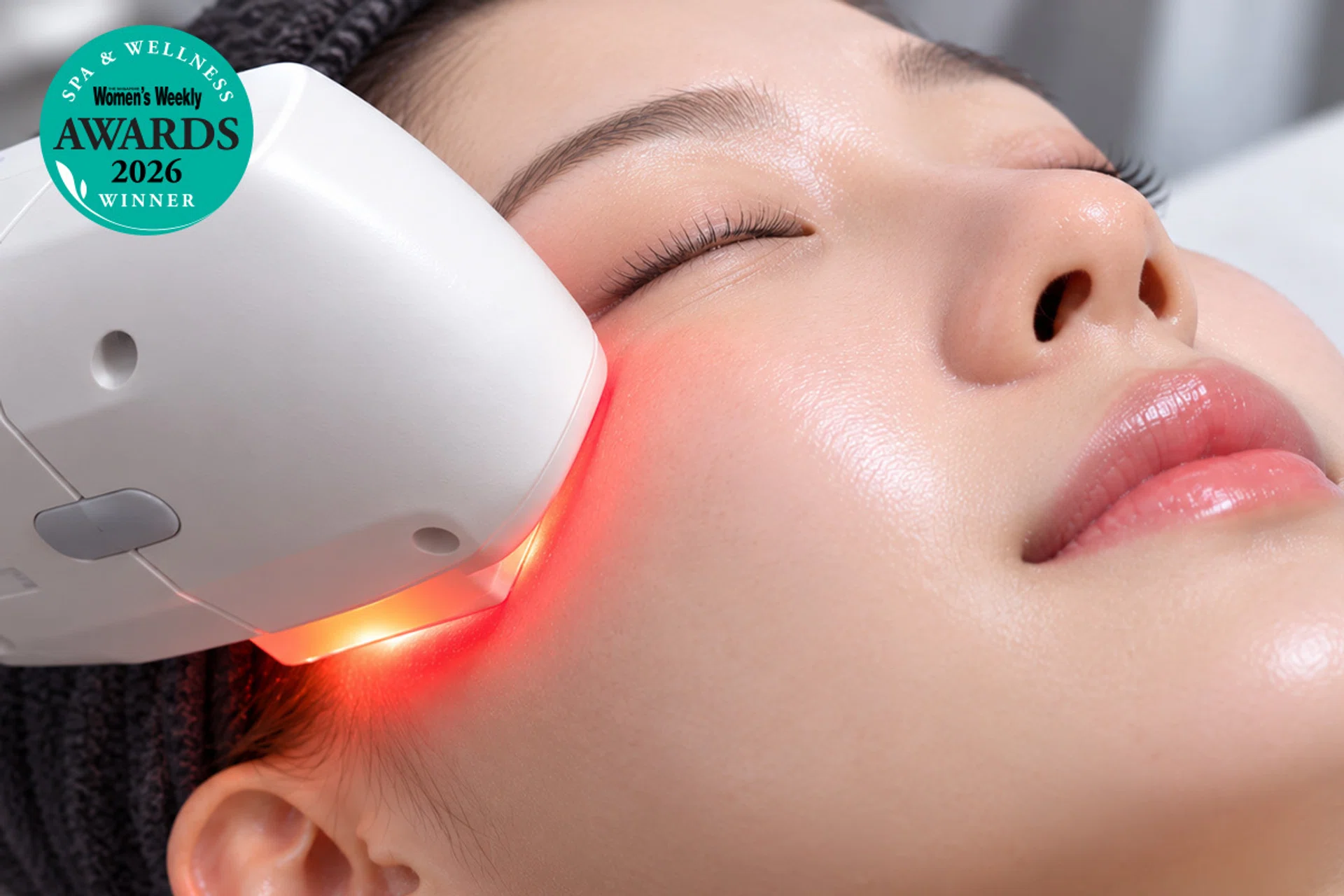 Best Glow-Boosting Medi-Facial, Bioskin Luxe Aesthetic Clinic, NIR Glow Medi-Facial