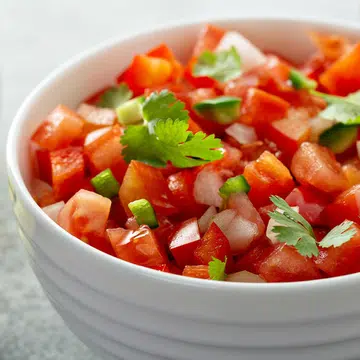 An easy salsa recipe (How To Make Salsa)