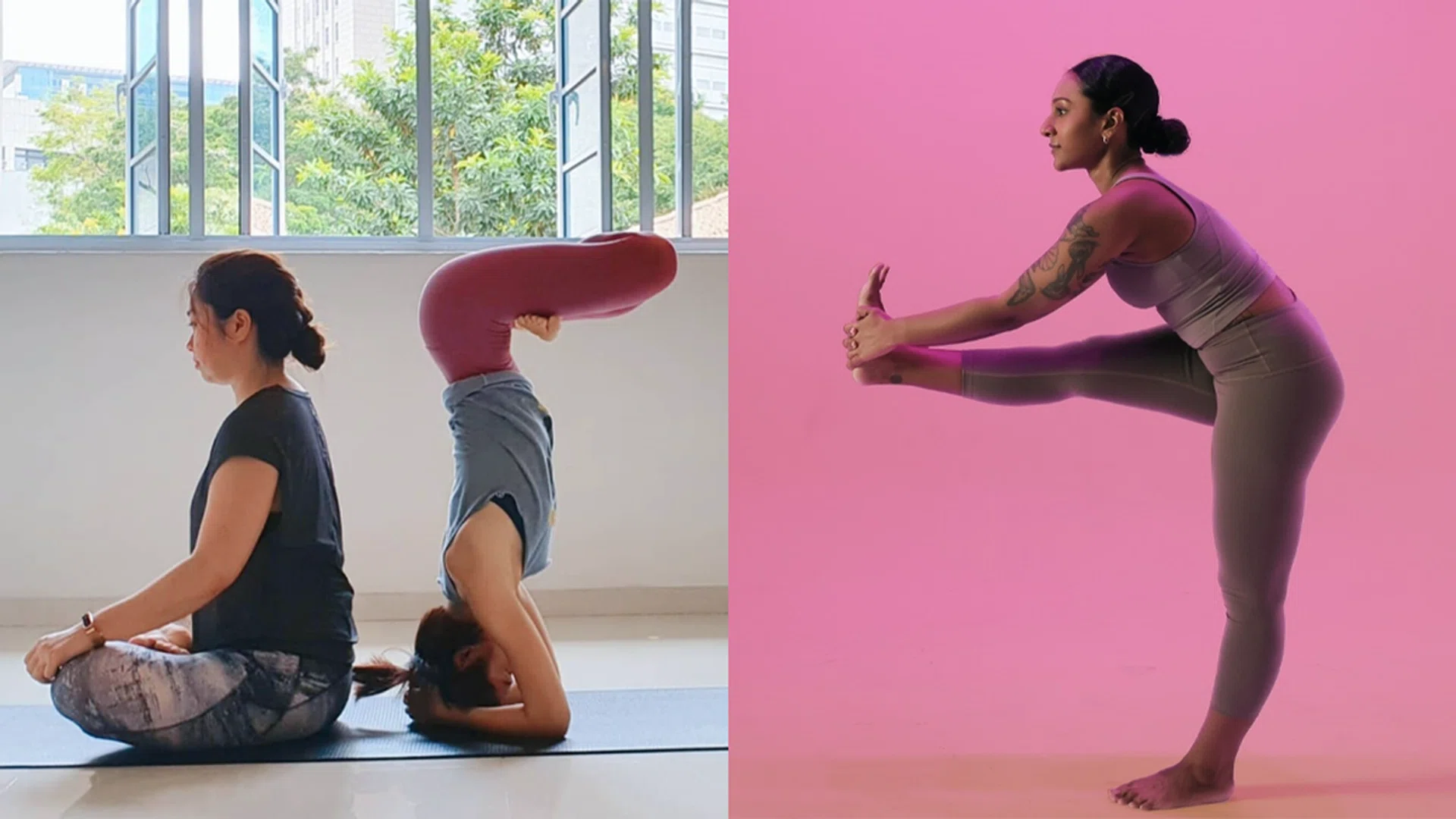yogamovement,pureyogasingapore/Instagram