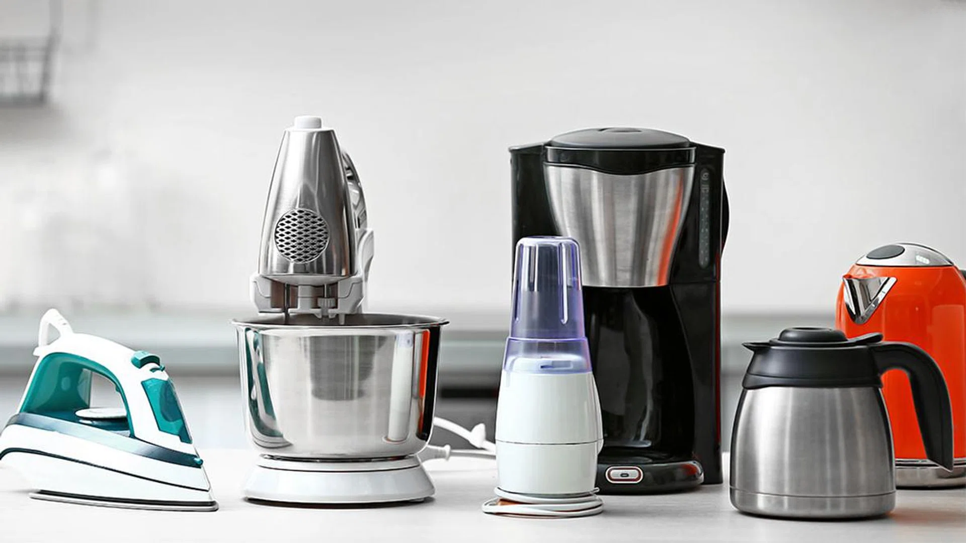 Descale Your Appliances