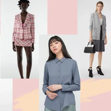 Wrinkle-free clothes