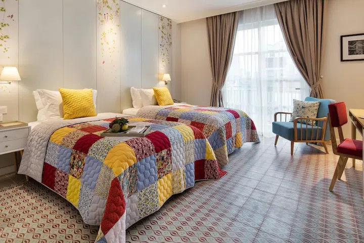 Family friendly hotels in Ho Chi Minh City, Vietnam under $150 per night 