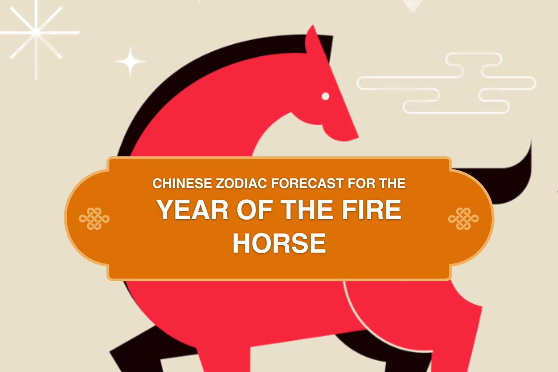 chinese zodiac forecast year of the horse 2026