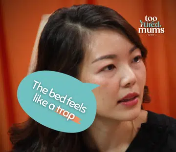 too tired mums episode 11 - why intimacy changes after kids