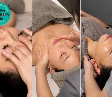 Best V-Shaping Facial illumiaFace