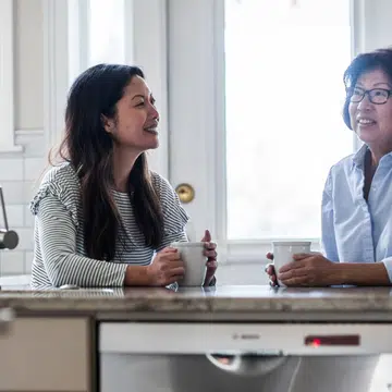 argument fight with mother in law