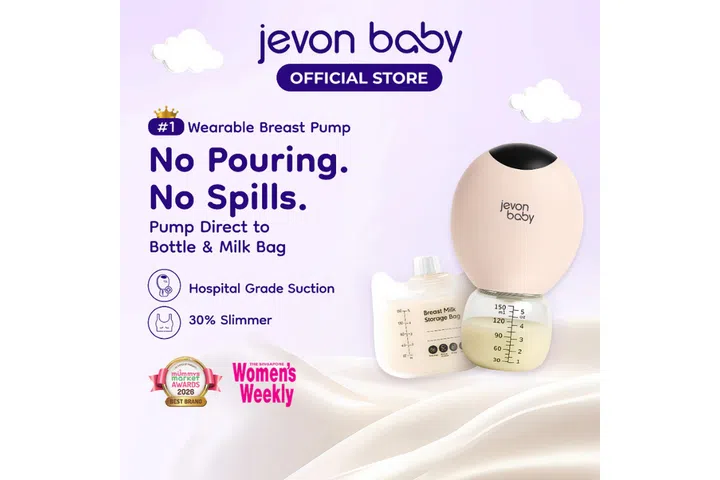 best breast pump singapore - jevonbaby