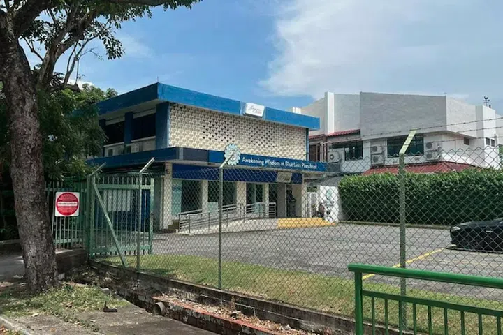 Siglap Post Office in Bedok.