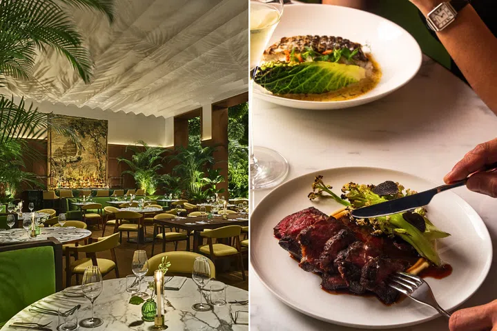 romantic restaurants valentine’s day 2026 Fysh edition