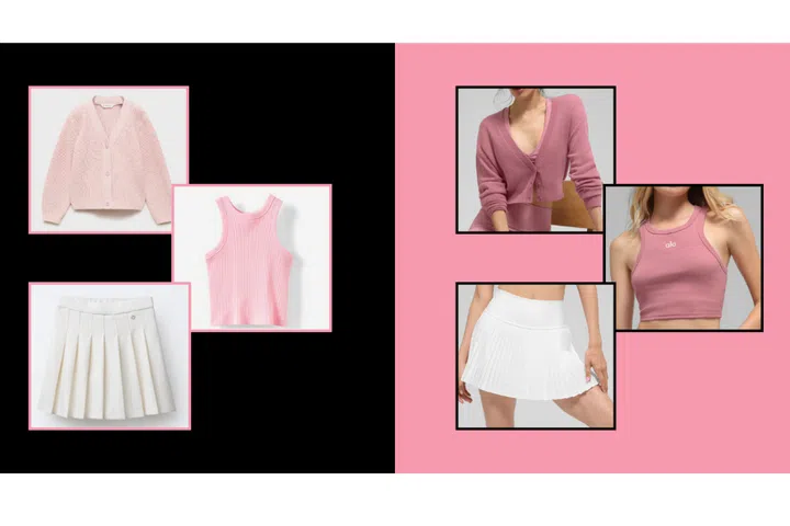 jisoo alo blackpink inspired outfits deadline tour