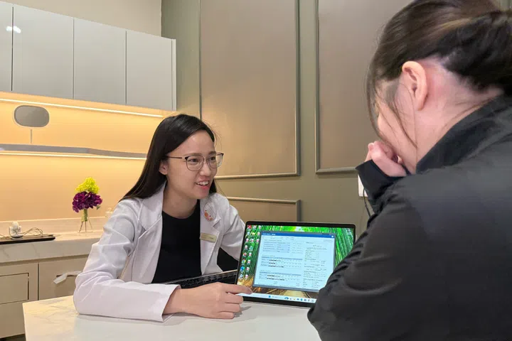 bmf the aesthetics people skin analysis and consultation