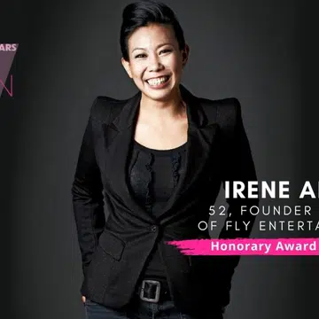 Irene Ang