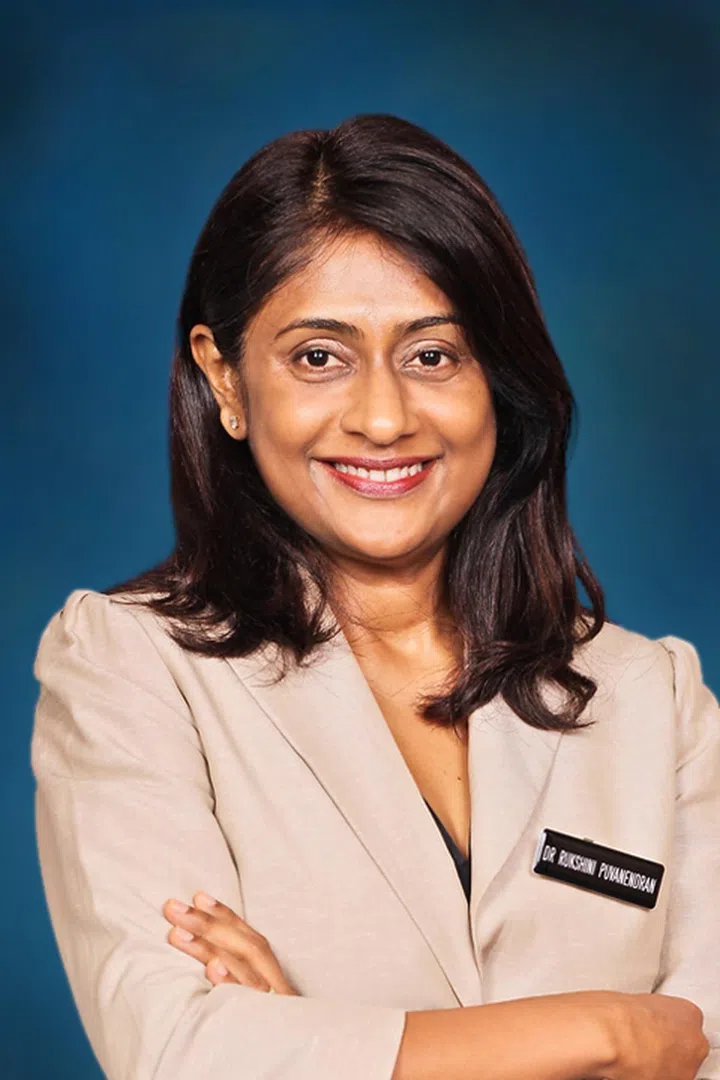 Associate Professor Rukshini