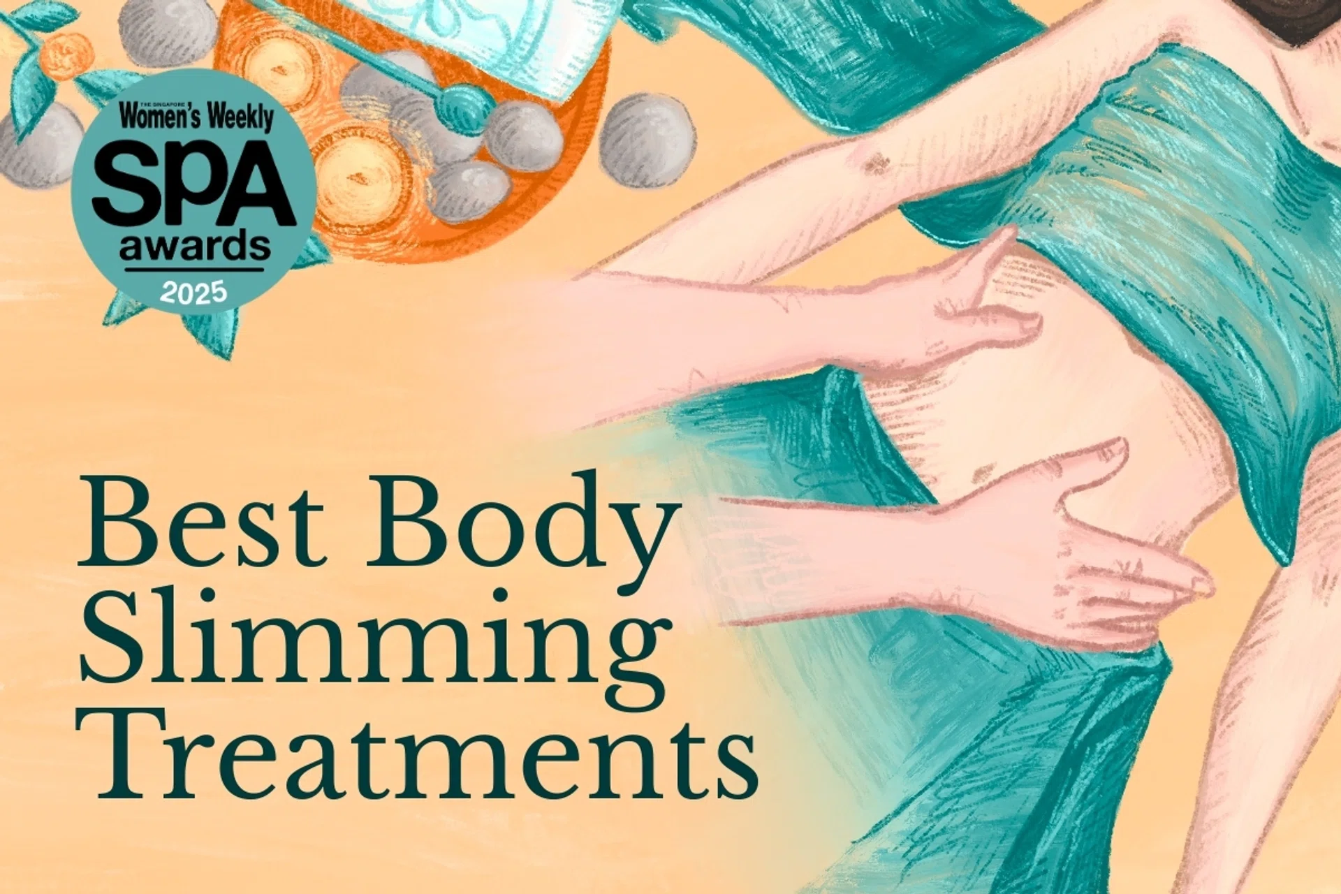 best body-slimming treatments in singapore