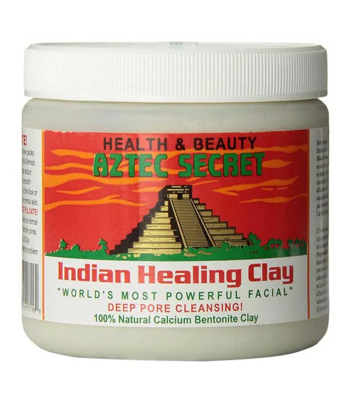 Aztec Secret Indian Healing Clay ($46.61 for a pack of 3)