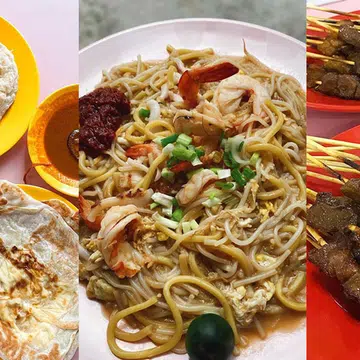 Boon Lay Place Food Village