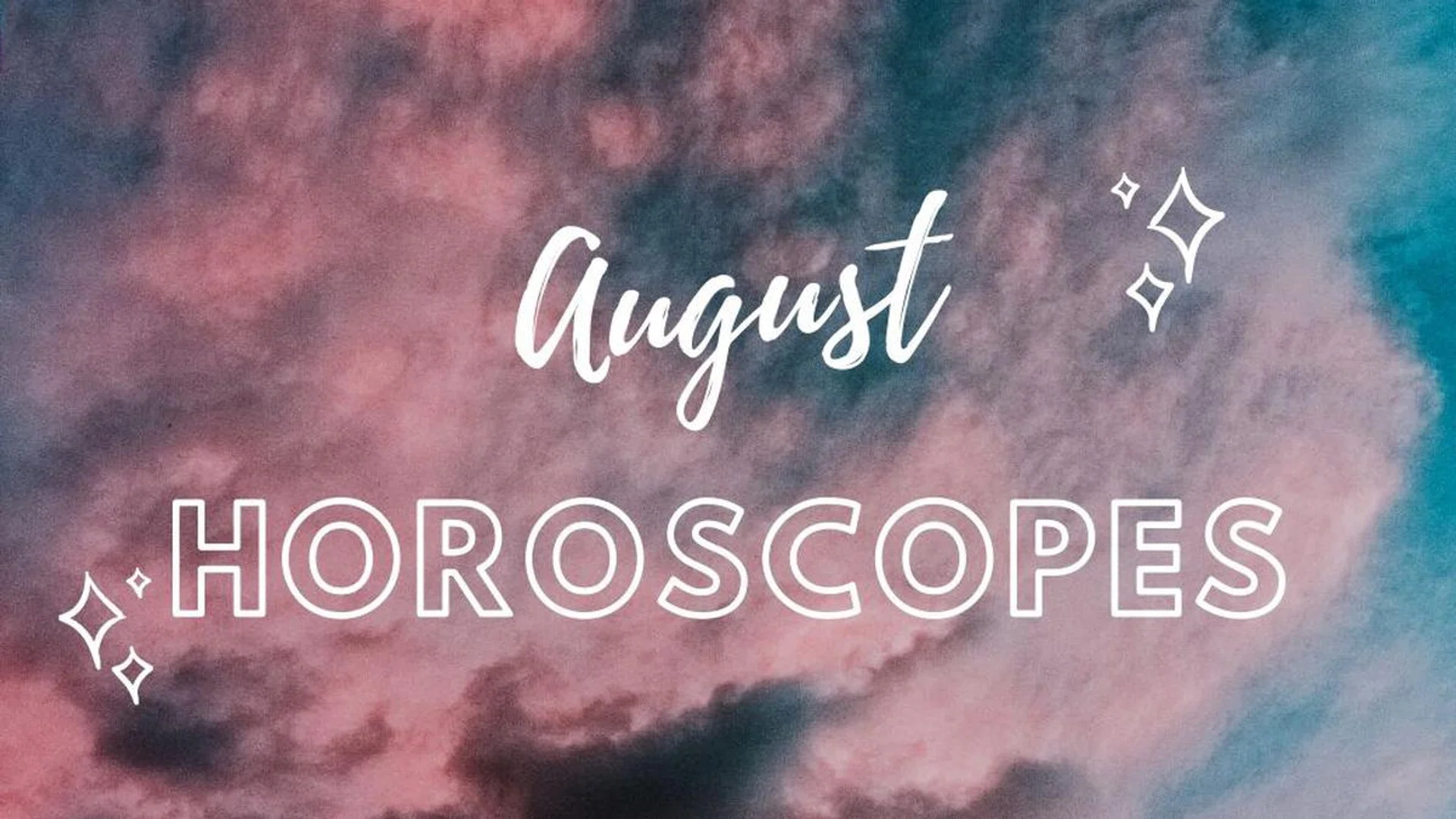 August 2020 Horoscopes Chinese Zodiac Love Luck