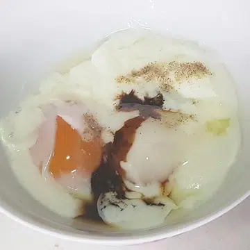 air fryer soft boiled egg