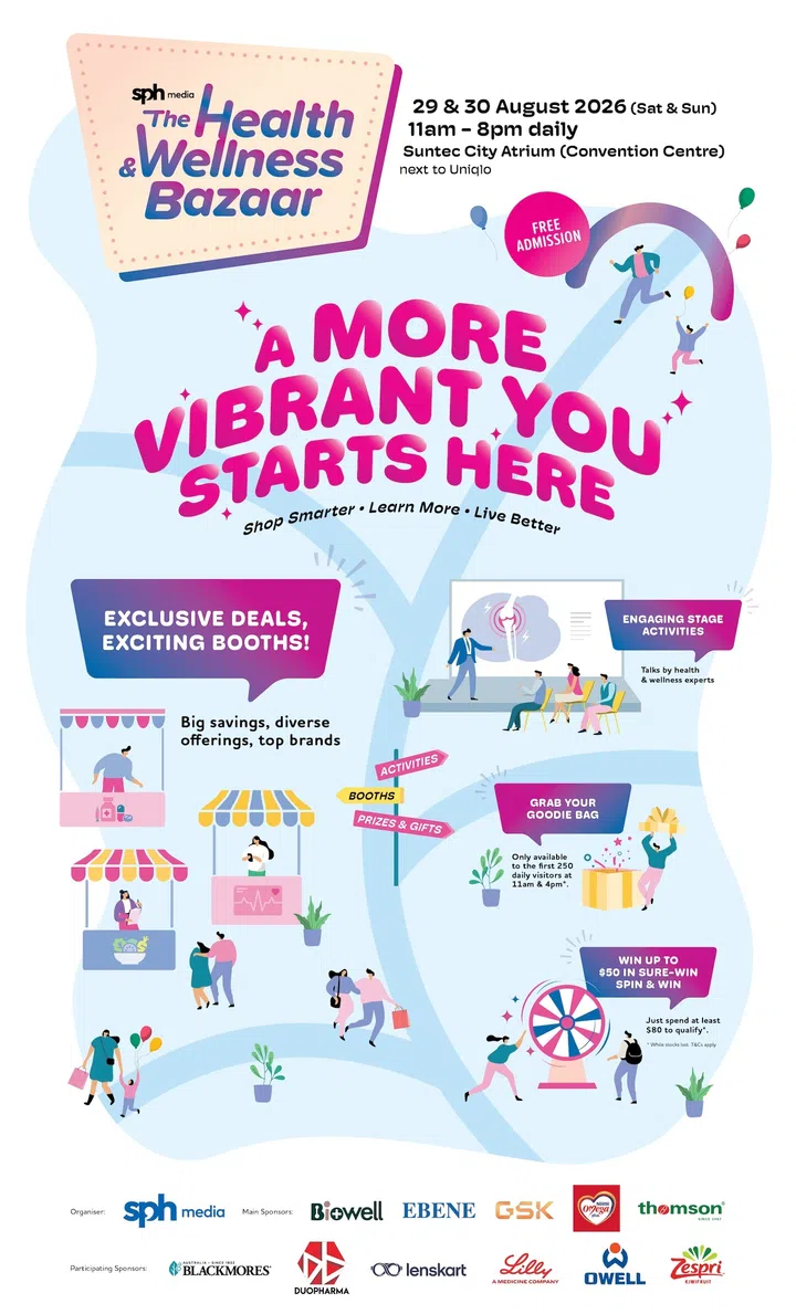 health and wellness bazaar 2026 - august 2026 events