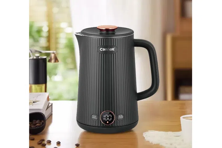 Best electric kettle Cornell smart digital kettle