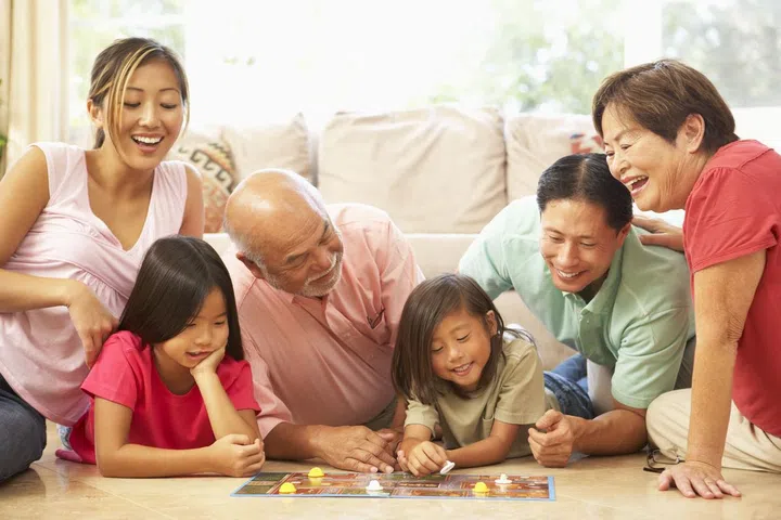 How to survive your annoying relatives during the festive period