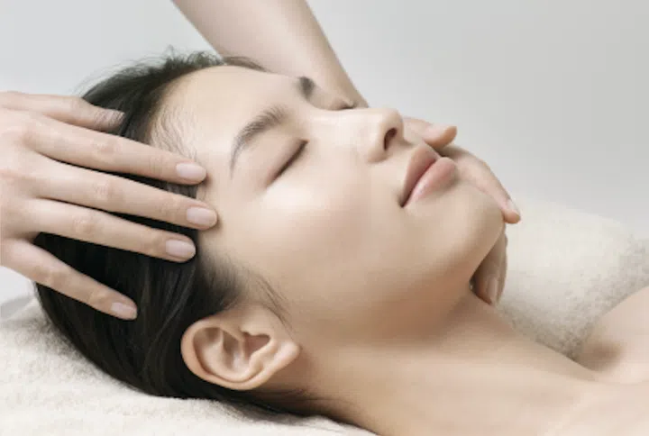 Custom-Blended Crystal Oxy Collagen Facial, mtm labo