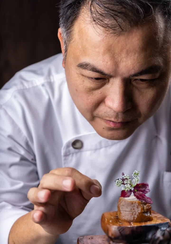 Credit: San Shu Gong Chao Yue 
