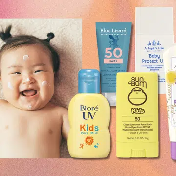 Best Sunscreen for Babies & Kids