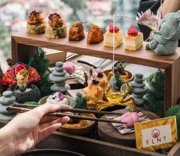 best affordable high tea under $40 cheap afternoon tea