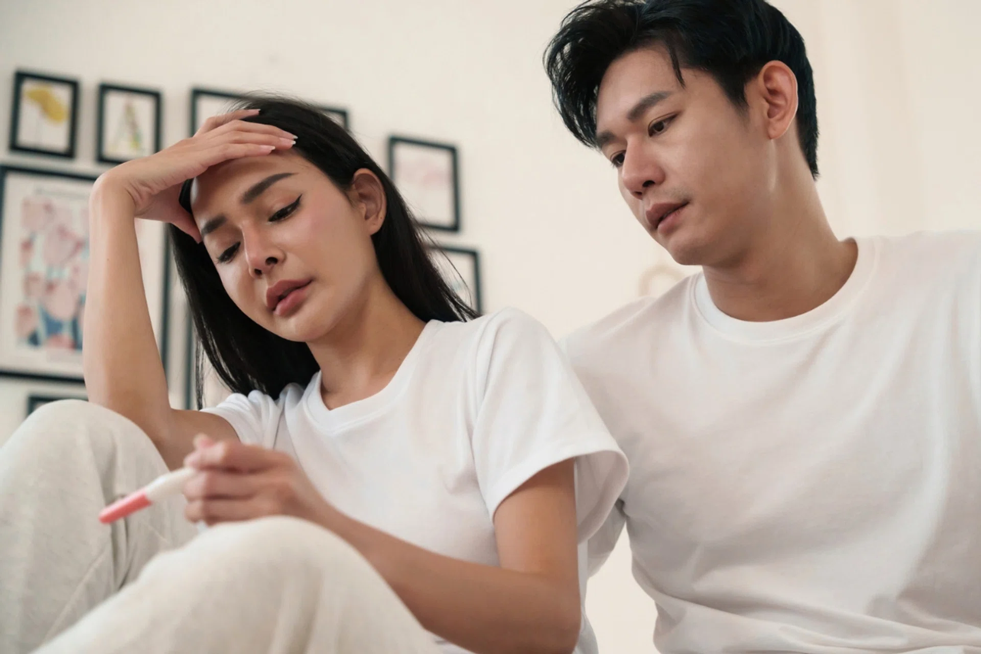 couples trying for a baby fertility singapore