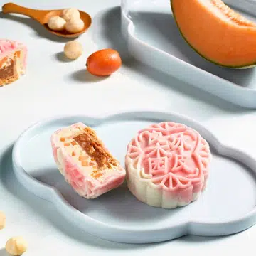 unique mooncake flavours singapore 2024