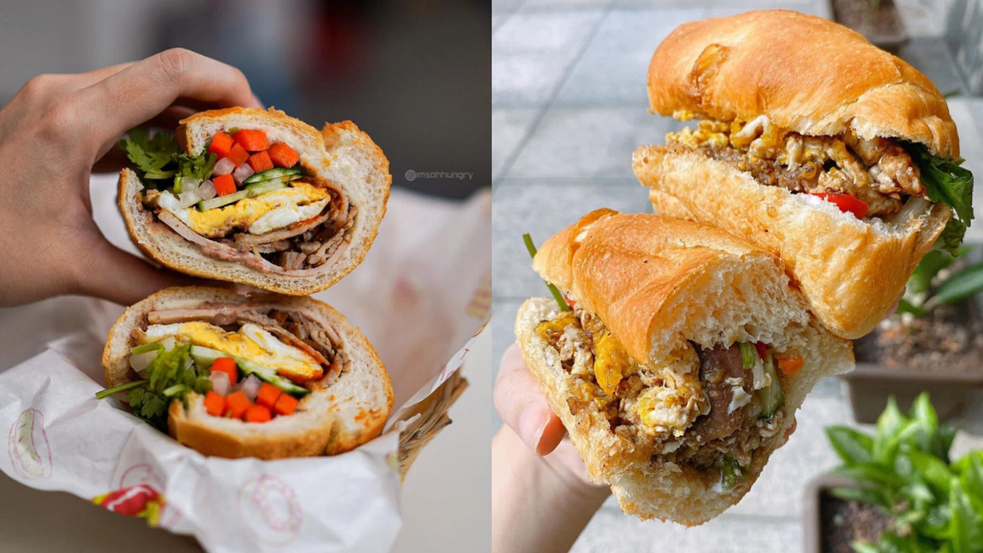 Bahn Mi Singapore