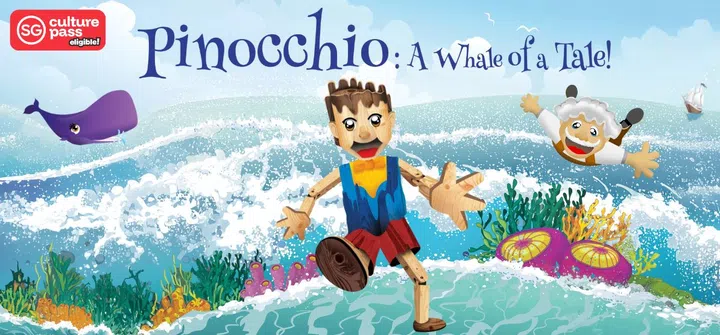 Pinocchio: A Whale of a Tale!