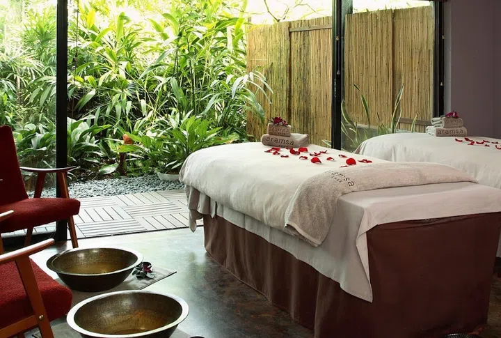 Aramsa ~ The Garden Spa