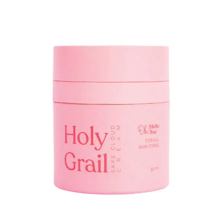 Best Multitasking Moisturiser For Combi Skin Oh Hello Bae Holy Grail Sake Cloud Cream