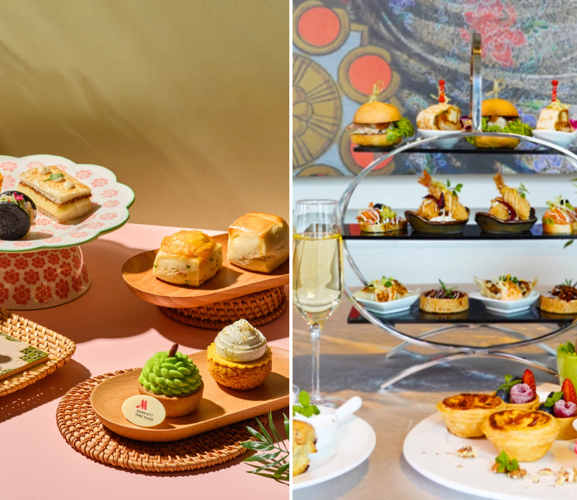 Best 1-For-1 High Tea Buffet Promotions, Offers & Deals In Singapore