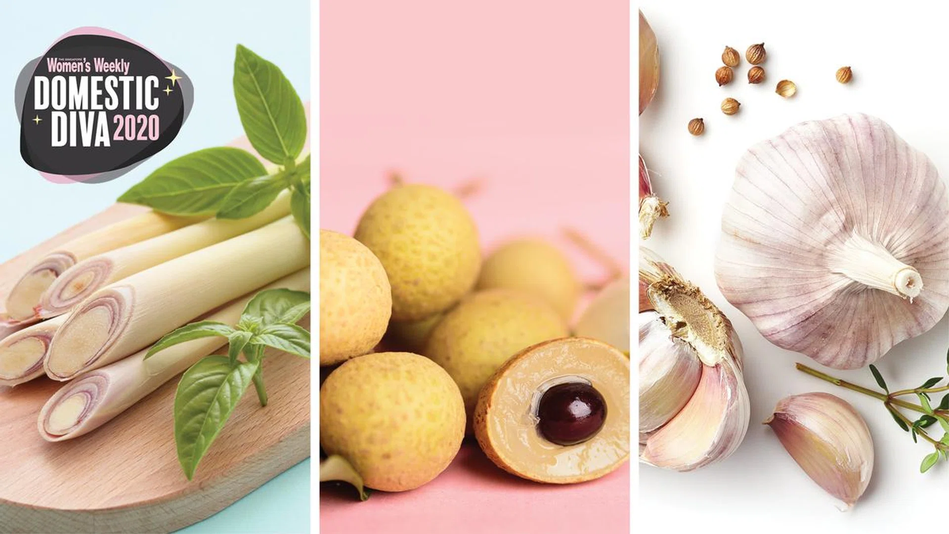 Asian Ingredients Freeze And Keep